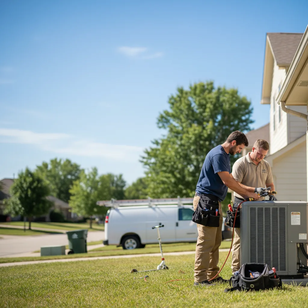 AC Repair in Etters